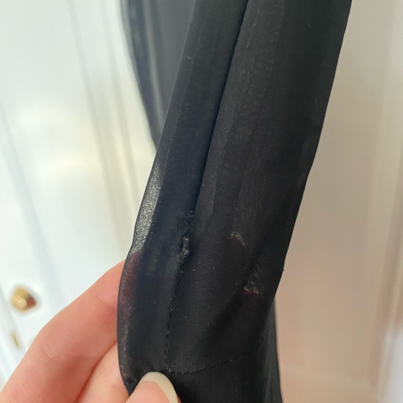 Free People Sheer Jumpsuit | Medium - Picture 8 of 9